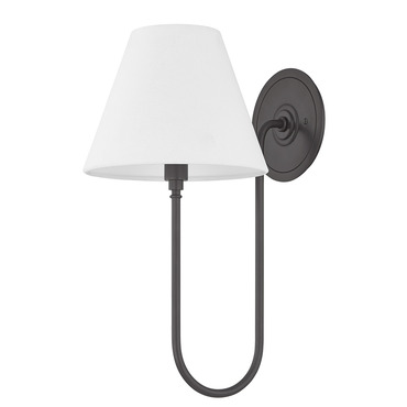 Hawthorne Wall Sconce | Hudson Valley Lighting at Lightology Hawthorne Wall Sconce