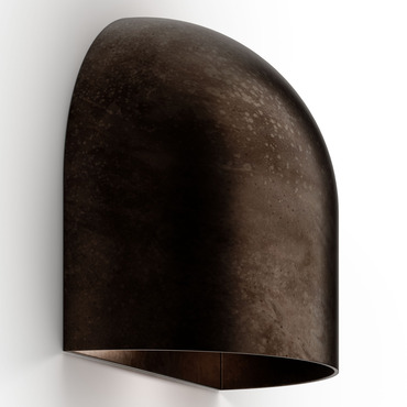 Mask Outdoor Wall Sconce | Il Fanale at Lightology Mask Outdoor Wall Sconce