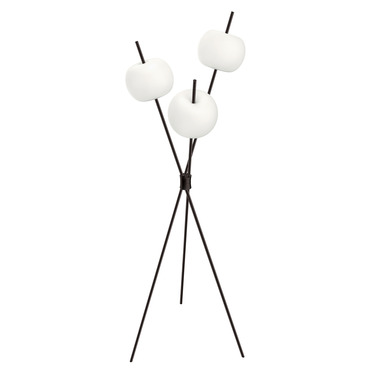 Kushi Floor Lamp | kdln at Lightology Kushi Floor Lamp