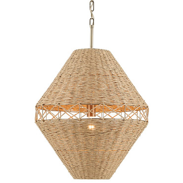 Lulo Tall Pendant | Kichler at Lightology Lulo Tall Pendant