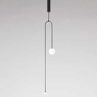 Mobile 7 Chandelier | Michael Anastassiades at Lightology Mobile 7 Chandelier