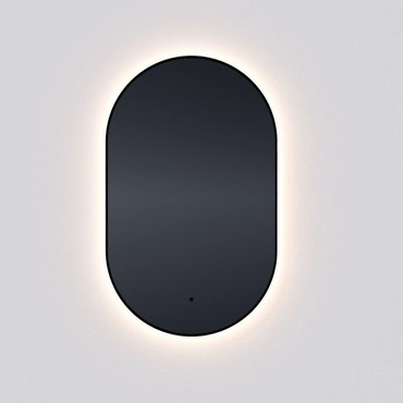Argo Tunable Touchless LED Mirror | Oxygen by Quorum at Lightology Argo Tunable Touchless LED Mirror