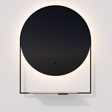 Cassiopea Tunable Touchless LED Mirror | Oxygen at Lightology Cassiopea Tunable Touchless LED Mirror