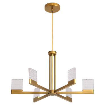 Gamma Color-Select Chandelier