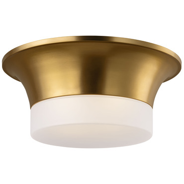 Sina Ceiling Flush Light | Visual Comfort Studio at Lightology Sina Ceiling Flush Light