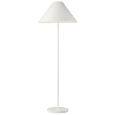 Contra Floor Lamp | Visual Comfort Studio at Lightology Contra Floor Lamp