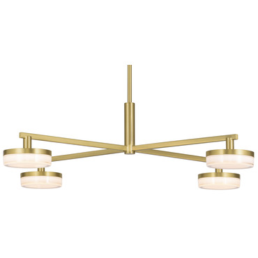 Khan Chandelier | Visual Comfort Studio at Lightology Khan Chandelier