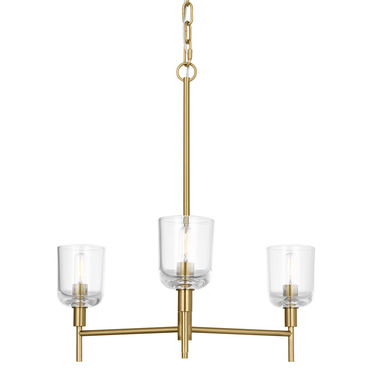 Hartley Chandelier | Visual Comfort Studio at Lightology Hartley Chandelier
