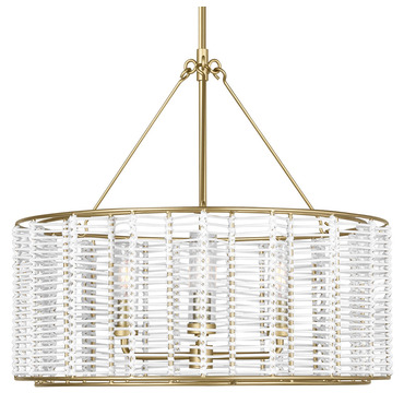 Winslow Chandelier | Visual Comfort Studio at Lightology Winslow Chandelier