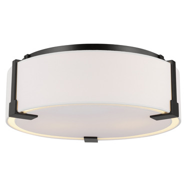 Bergen Ceiling Flush Light | Visual Comfort Studio at Lightology Bergen Ceiling Flush Light