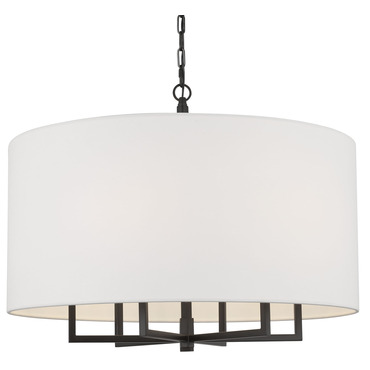 Danica Pendant | Visual Comfort Studio at Lightology Danica Pendant