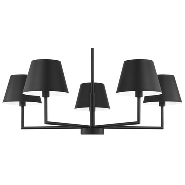 Ender Chandelier | Visual Comfort Studio at Lightology Ender Chandelier
