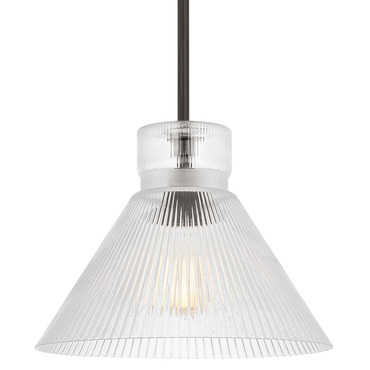 Liouet Cone Pendant | Visual Comfort Studio at Lightology Liouet Cone Pendant