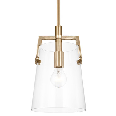 Crofton Pendant | Visual Comfort Studio at Lightology Crofton Pendant