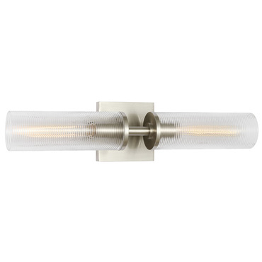 Sarita Bathroom Vanity Light | Visual Comfort Studio at Lightology Sarita Bathroom Vanity Light