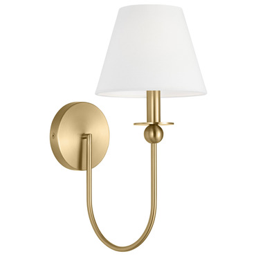 Elsay Wall Sconce | Visual Comfort Studio at Lightology Elsay Wall Sconce