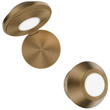 Flipside Adjustable Task Wall Light