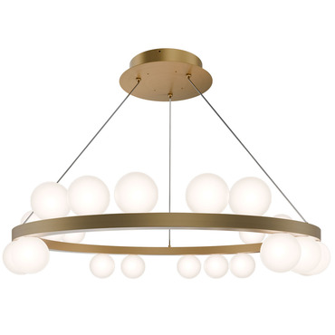 Carousel Color-Select Chandelier