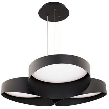 Triolet Color-Select Pendant