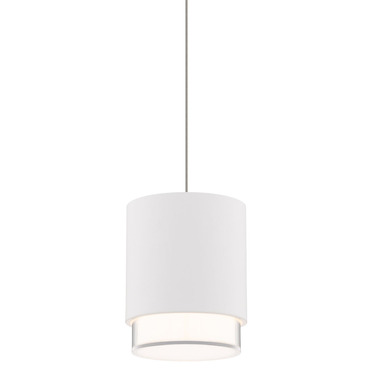 Cloak Color-Select Pendant | WAC Lighting at Lightology Cloak Color-Select Pendant