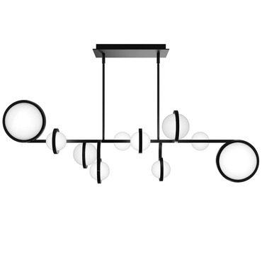 Satalite Linear Color-Select Pendant | WAC Lighting at Lightology Satalite Linear Color-Select Pendant