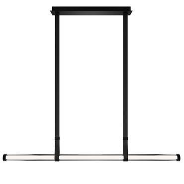 Balance Beam Color-Select Linear Pendant | WAC Lighting at Lightology Balance Beam Color-Select Linear Pendant