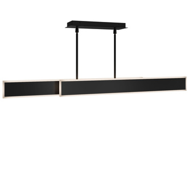 Bastone Color-Select Linear Pendant | WAC Lighting at Lightology Bastone Color-Select Linear Pendant