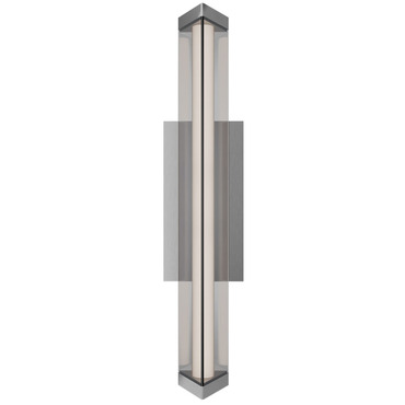 Boulevard Color-Select Bathroom Vanity Light | WAC Lighting at Lightology Boulevard Color-Select Bathroom Vanity Light