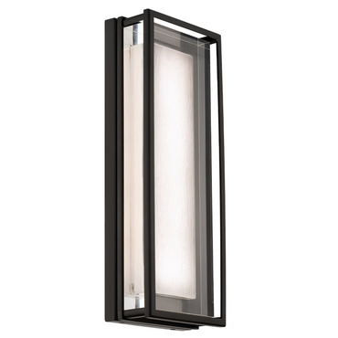 Beech Color-Select Outdoor Wall Light | WAC Lighting at Lightology Beech Color-Select Outdoor Wall Light