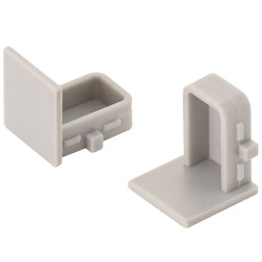 Linear Undercabinet End Caps