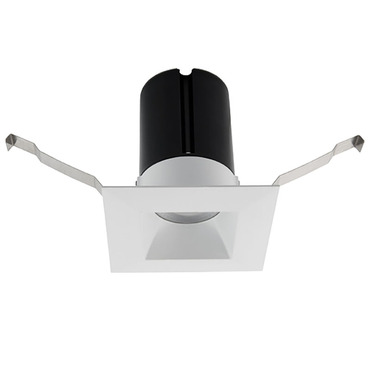 Ion 2 inch Square Color-Select Trim/New Construction Housing | WAC Lighting at Lightology Ion 2 inch Square Color-Select Trim/New Construction Housing