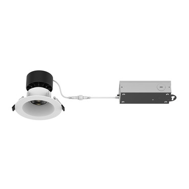 Kenric 3.5 inch Round Color-Select Adjustable Downlight