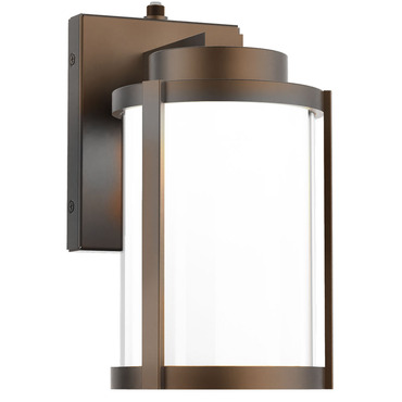 Lantern Color-Select Outdoor Wall Light | WAC Lighting at Lightology Lantern Color-Select Outdoor Wall Light