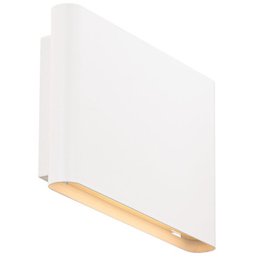 Tablet Color-Select Outdoor Wall Light