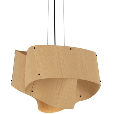 Carlotta Pendant | Bruck at Lightology Carlotta Pendant