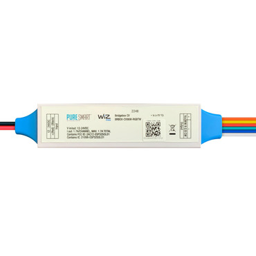 Pure Smart CV96W TruColor RGBTW Bridgebox - Light Channel
