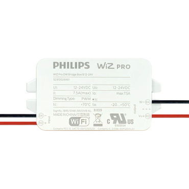 Pure Smart UR96W Static White Bridgebox - Ceiling Linear