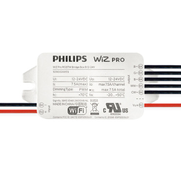 Pure Smart WiZ Pro UR96W Bridgebox for Vanity / Mirrors