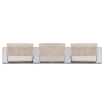 Glacier Bathroom Vanity Light