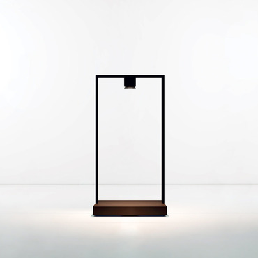 Curiosity Portable Table Lamp - Floor Model | Artemide at Lightology Curiosity Portable Table Lamp - Floor Model