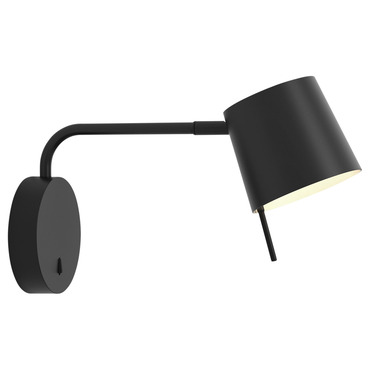 Miura Swing Arm Wall Sconce - Overstock | Astro Lighting at Lightology Miura Swing Arm Wall Sconce - Overstock