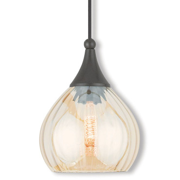 Signature 40601/15 Pendant - Overstock | Livex Lighting at Lightology Signature 40601/15 Pendant - Overstock