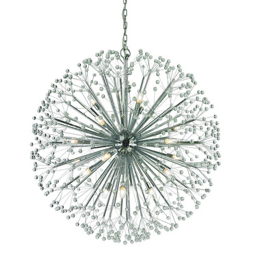 Starburst Pendant - Floor Model