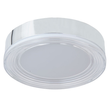 Waves Color-Select Ceiling Light