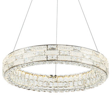 Elegance Color-Select Ring Chandelier | Artcraft at Lightology Elegance Color-Select Ring Chandelier