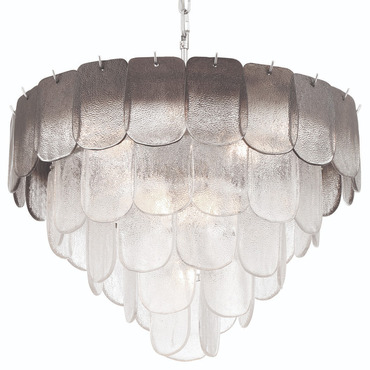 Bianca Chandelier | Artcraft at Lightology Bianca Chandelier