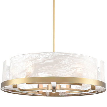 Skye Chandelier | Artcraft at Lightology Skye Chandelier