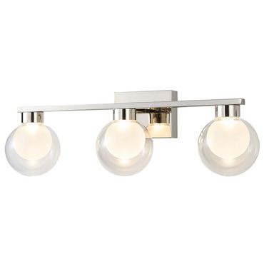 Colton Color-Select Bathroom Vanity Light