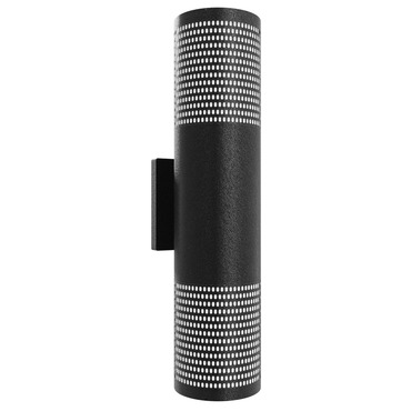 Avenue Outdoor Cylinder Wrap Wall Light