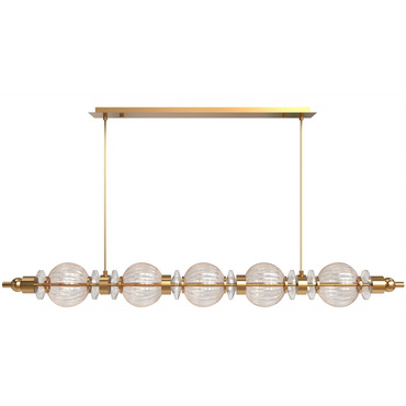 Avra Globes Linear Pendant